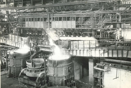 1950-1960-е гг.